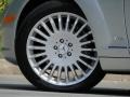 2007 Mercedes-Benz S 600 Sedan Wheel and Tire Photo