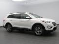 Monaco White - Santa Fe GLS Photo No. 1