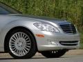 Iridium Silver Metallic - S 600 Sedan Photo No. 39