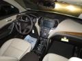 Monaco White - Santa Fe GLS Photo No. 4