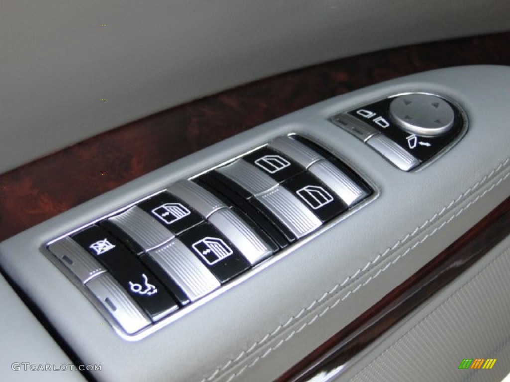 2007 Mercedes-Benz S 600 Sedan Controls Photo #82566126