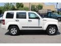 Stone White - Liberty Sport 4x4 Photo No. 4