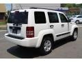 Stone White - Liberty Sport 4x4 Photo No. 5