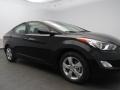 Black - Elantra GLS Photo No. 2