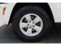 Stone White - Liberty Sport 4x4 Photo No. 28