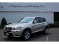 Mineral Silver Metallic - X3 xDrive 28i Photo No. 1