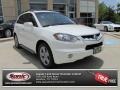 White Diamond Pearl 2008 Acura RDX Technology