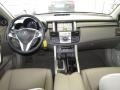 Taupe Dashboard Photo for 2008 Acura RDX #82566996