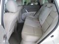 Taupe Rear Seat Photo for 2008 Acura RDX #82567024