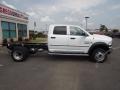 Bright White - 4500 Crew Cab 4x4 Chassis Photo No. 8