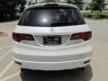 2008 White Diamond Pearl Acura RDX Technology  photo #7