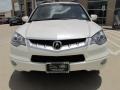 2008 White Diamond Pearl Acura RDX Technology  photo #11