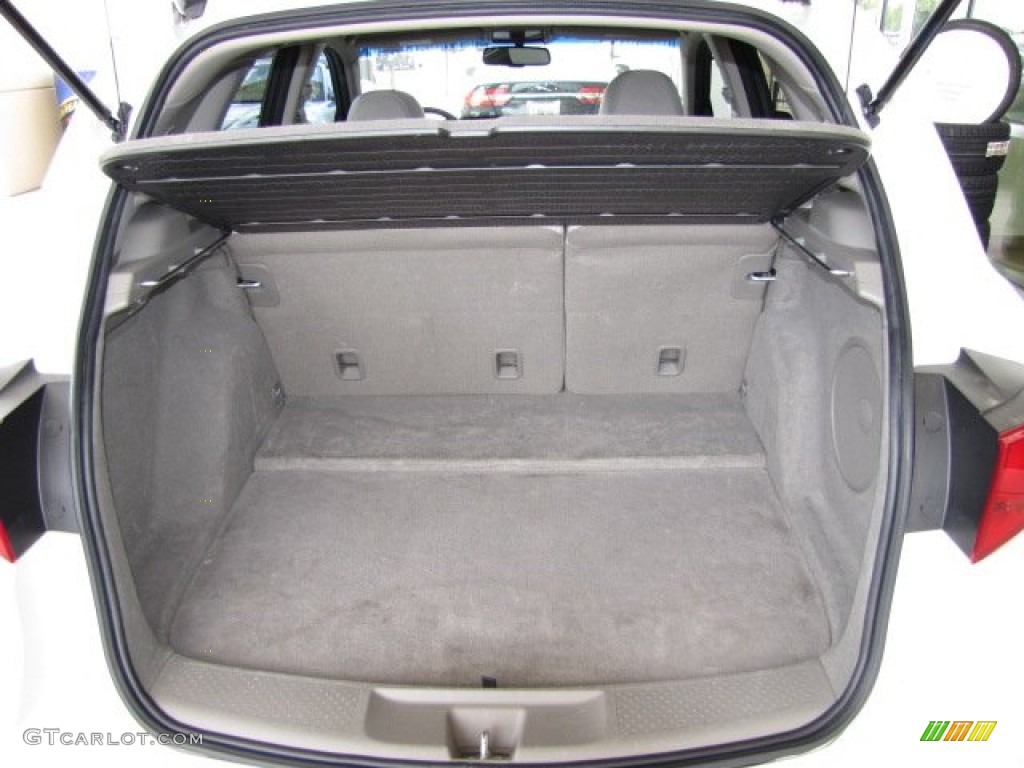 2008 Acura RDX Technology Trunk Photo #82567273