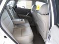 2008 White Diamond Pearl Acura RDX Technology  photo #16