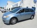 2011 Celestial Blue Metallic Honda Odyssey EX-L  photo #1