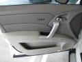 2008 White Diamond Pearl Acura RDX Technology  photo #25