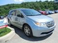 2011 Celestial Blue Metallic Honda Odyssey EX-L  photo #5