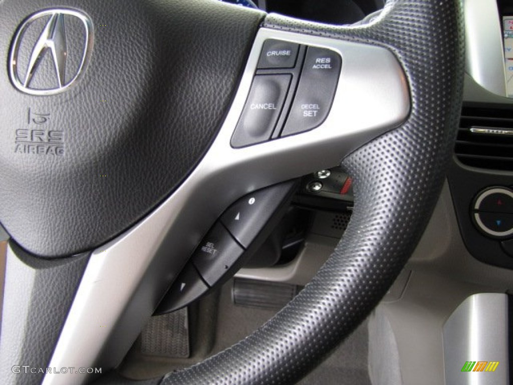2008 Acura RDX Technology Controls Photo #82567606