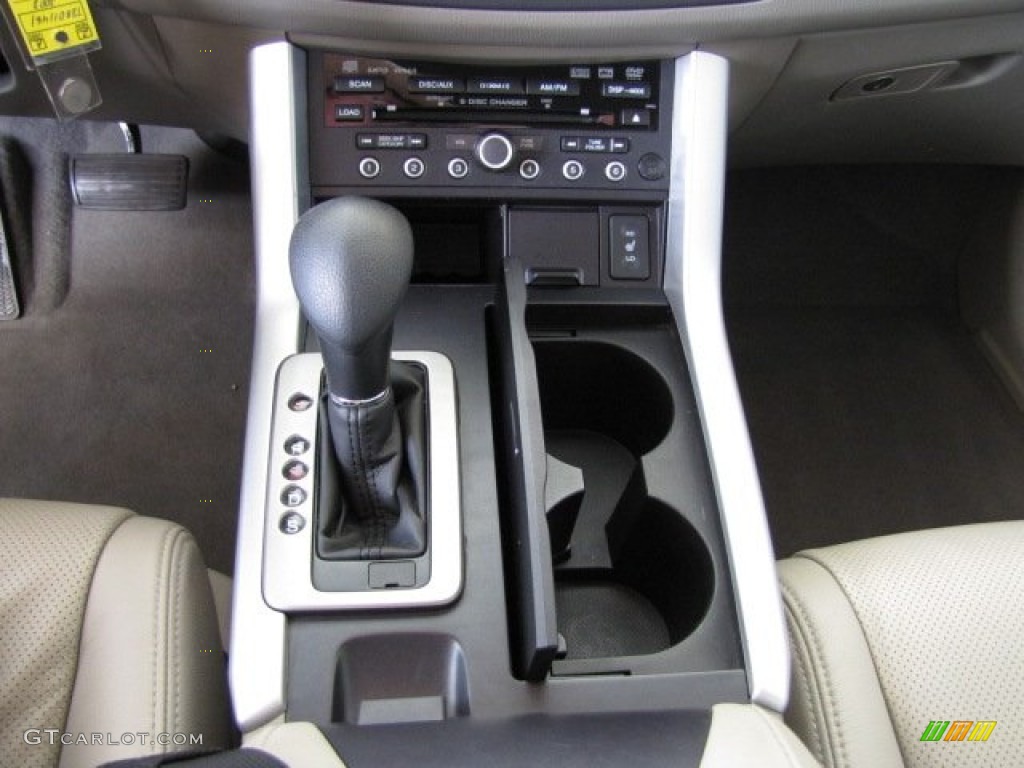 2008 Acura RDX Technology 5 Speed Automatic Transmission Photo #82567690