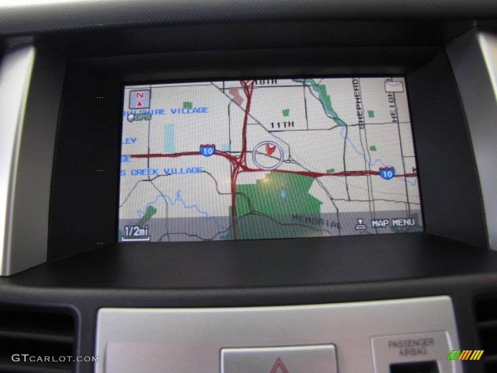 2008 Acura RDX Technology Navigation Photos