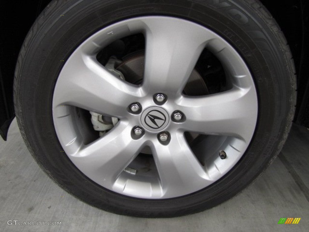 2008 Acura RDX Technology Wheel Photo #82567933