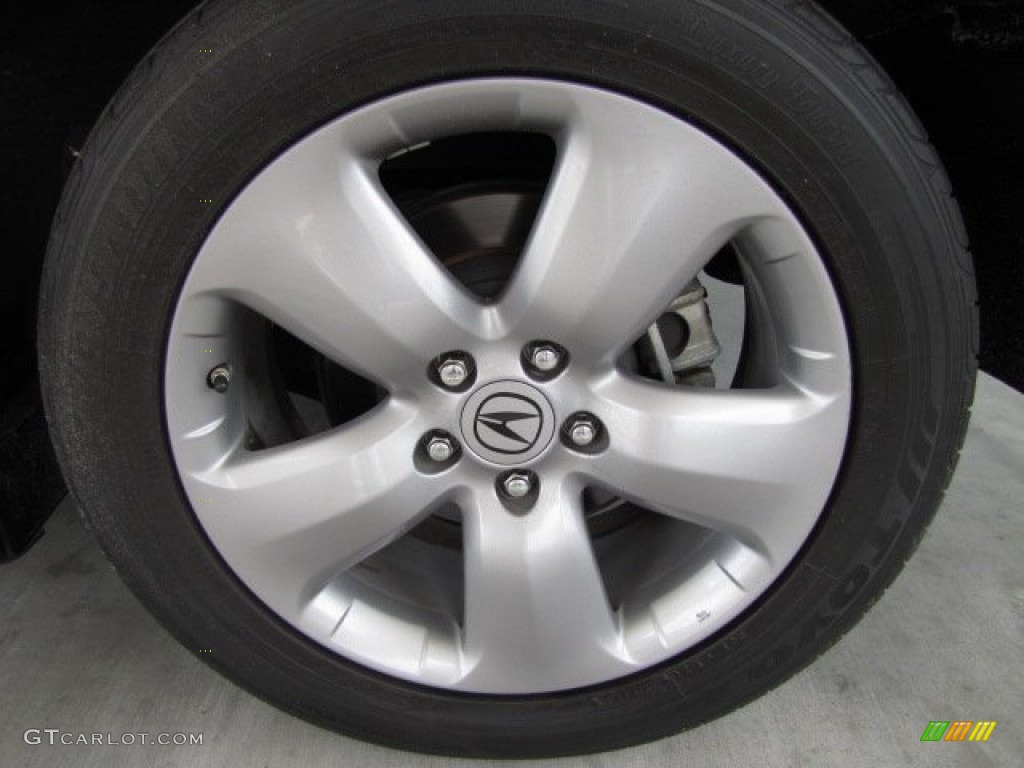 2008 Acura RDX Technology Wheel Photo #82567954