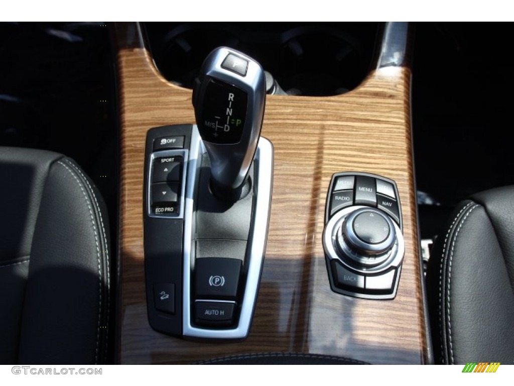 2013 X3 xDrive 28i - Vermillion Red Metallic / Black photo #15
