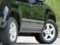 2005 Brilliant Black Crystal Pearl Jeep Grand Cherokee Limited  photo #9