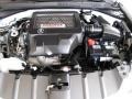 2.3 Liter Turbocharged DOHC 16-Valve i-VTEC 4 Cylinder 2008 Acura RDX Technology Engine