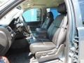 2012 Blue Granite Metallic Chevrolet Avalanche LT 4x4  photo #12