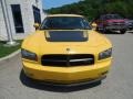 2006 Top Banana Yellow Dodge Charger R/T  photo #6