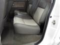 Bright White - Dakota Laramie Crew Cab 4x4 Photo No. 7