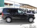 2008 Java Black Pearlescent Land Rover LR3 V8 SE  photo #5