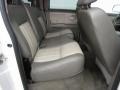 Bright White - Dakota Laramie Crew Cab 4x4 Photo No. 8
