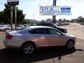 2014 Silver Ice Metallic Chevrolet Impala LT  photo #1