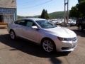 2014 Silver Ice Metallic Chevrolet Impala LT  photo #2
