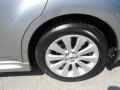 Steel Silver Metallic - Legacy 3.6R Limited Photo No. 3