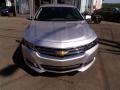 2014 Silver Ice Metallic Chevrolet Impala LT  photo #3
