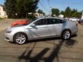 2014 Silver Ice Metallic Chevrolet Impala LT  photo #5