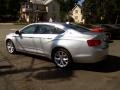 2014 Silver Ice Metallic Chevrolet Impala LT  photo #6