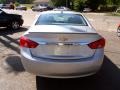 2014 Silver Ice Metallic Chevrolet Impala LT  photo #7