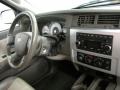 2008 Bright White Dodge Dakota Laramie Crew Cab 4x4  photo #21