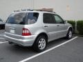 2002 Brilliant Silver Metallic Mercedes-Benz ML 500 4Matic  photo #6