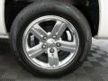 Bright White - Dakota Laramie Crew Cab 4x4 Photo No. 26