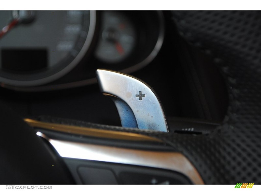 2014 Audi R8 Spyder V8 7 Speed Audi S tronic dual-clutch Automatic Transmission Photo #82568833
