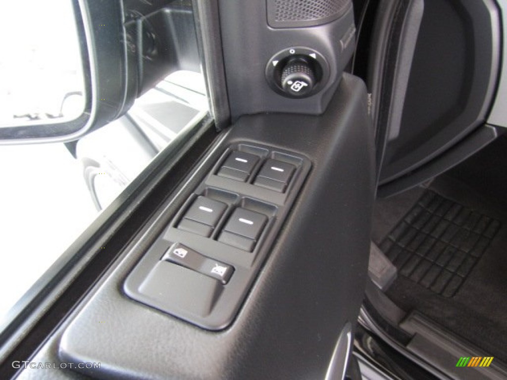 2008 LR3 V8 SE - Java Black Pearlescent / Ebony Black photo #33
