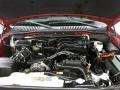 2000 Ford Explorer 4.0 Liter SOHC 12-Valve V6 Engine Photo