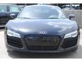  2014 R8 Coupe V10 Phantom Black Pearl
