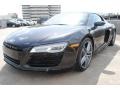 Phantom Black Pearl - R8 Coupe V10 Photo No. 3