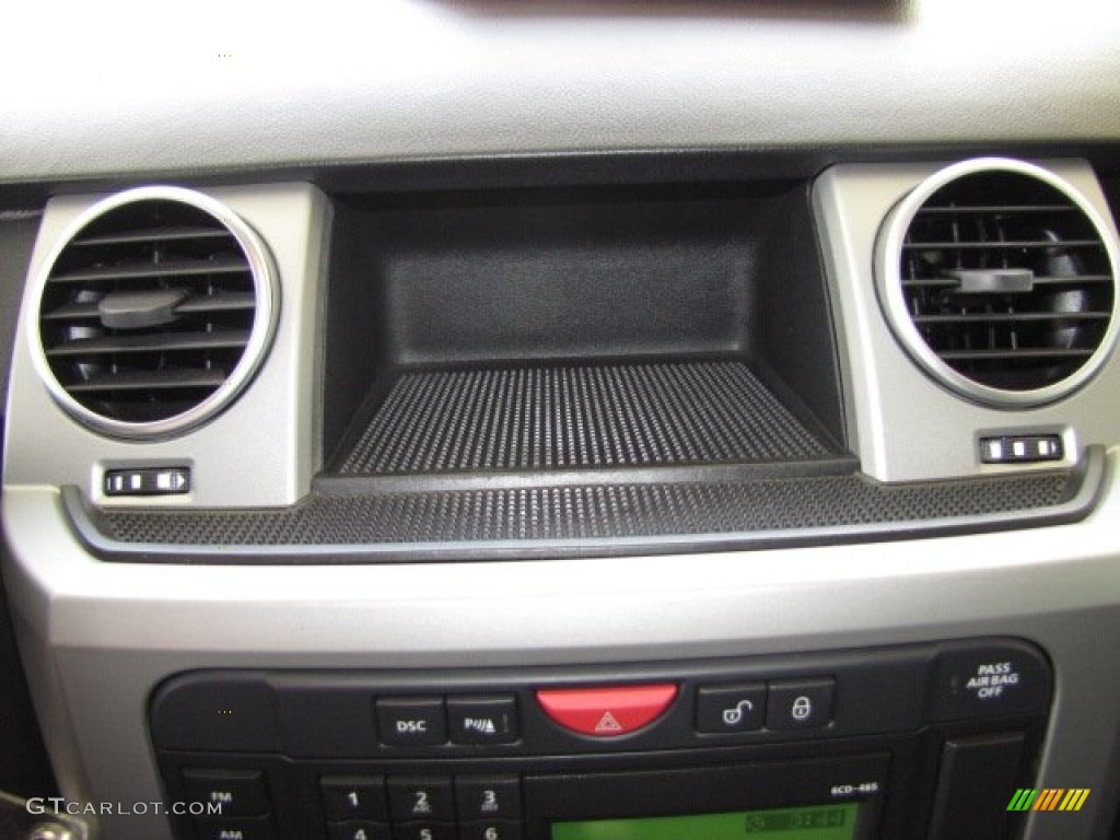 2008 LR3 V8 SE - Java Black Pearlescent / Ebony Black photo #43